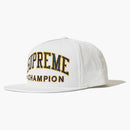 Supreme Champion 5 Panel White