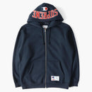 Supreme Champion Arc Logo Zip Up Sweat Navy