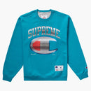 Campeón supremo cromado de trampas de cromo verde azulado oscuro