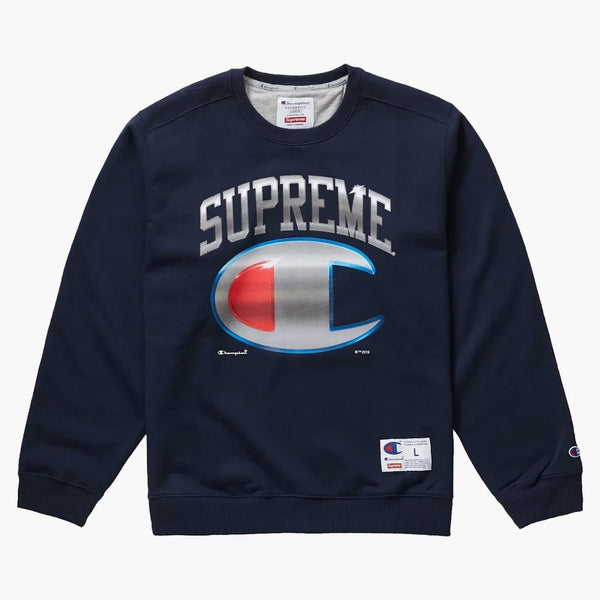 Nejvyšší šampion Chrome Crewneck Navy