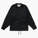 Supreme Champion Coaches Jacket Black