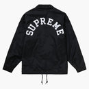 Supreme Champion Coaches Jacket Black