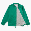 Supreme Champion Coaches Jacket Green