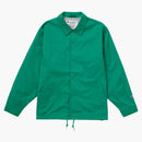 Supreme Champion Coaches Jacket Green