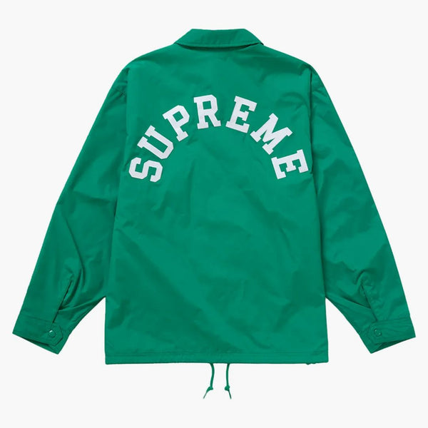 Campione supremo allenatori giacca verde