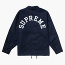 Supreme Champion Coaches Jacket Navy