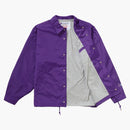 Supreme Champion Coaches Jacket Purple