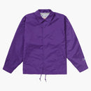 Supreme Champion Coaches Jacket Purple