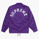 Supreme Champion Coaches Jacket Purple