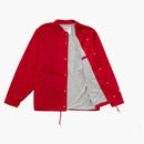 Supreme Champion Coaches Jacket Red