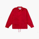 Supreme Champion Coaches Jacket Red