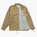 Supreme Champion Coaches Jacket Tan