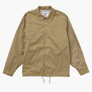 Supreme Champion Coaches Jacket Tan