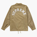 Supreme Champion Coaches Jacket Tan