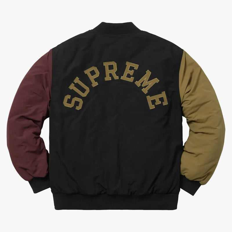 Nejvyšší šampion Color Blocked Jacket Multi