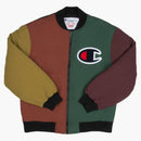 Supreme Champion Color Blocked Jacket Multi