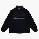 Supreme Champion Half Zip pullover black
