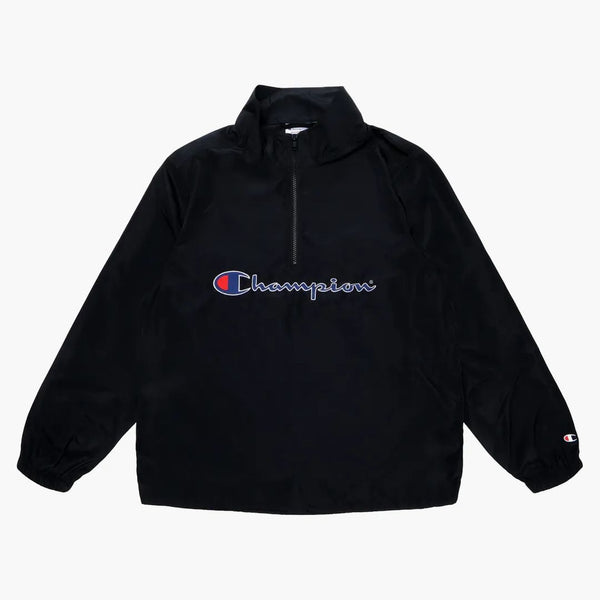 Nejvyšší šampion Half Zip Pullover Black