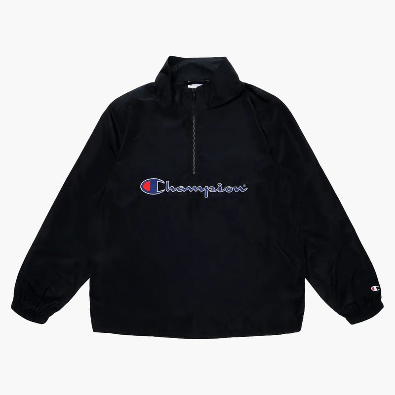 Nejvyšší šampion Half Zip Pullover Black