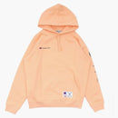 Suprema campeón sudadera con capucha melocotón