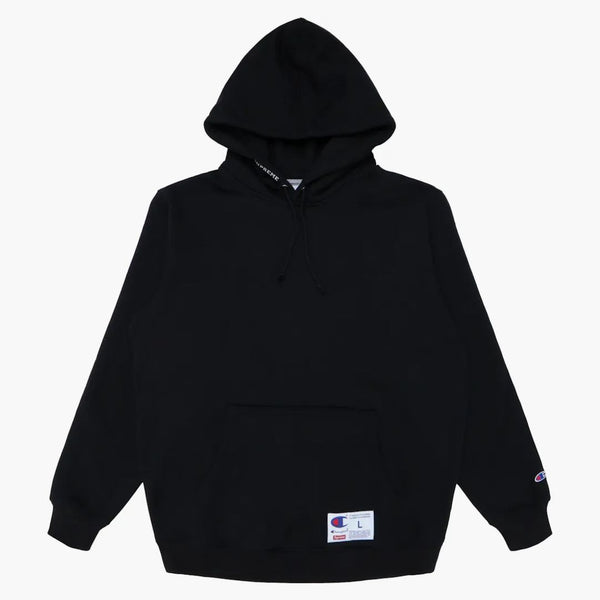 Mikina s kapucí Nejvyššího šampiona (SS18) Černá