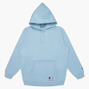 Supreme Champion Hooded Sweatshirt (SS18) Light Blue
