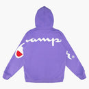 Supreme Champion Hooded Sweatshirt (SS18) Light Purple