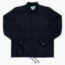 Supreme Champion Label Coaches Jacket Black