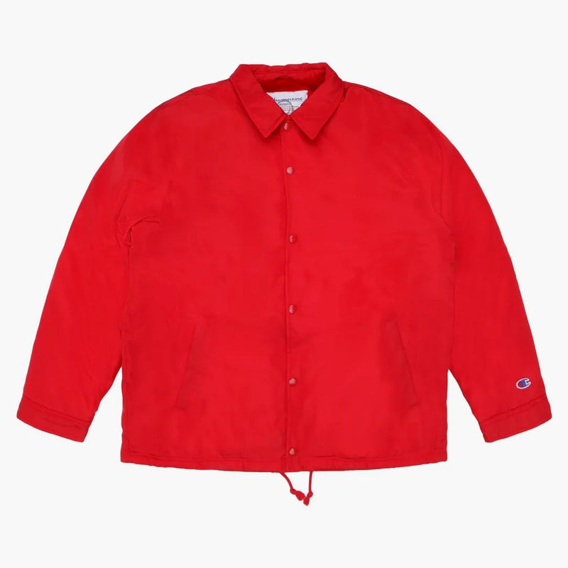 Nejvyšší šampionná label Coaches Jacket Red