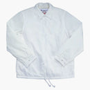 Supreme Champion Label Coaches Jacket White