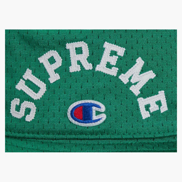 Supreme Champion Mesh Crusher Green