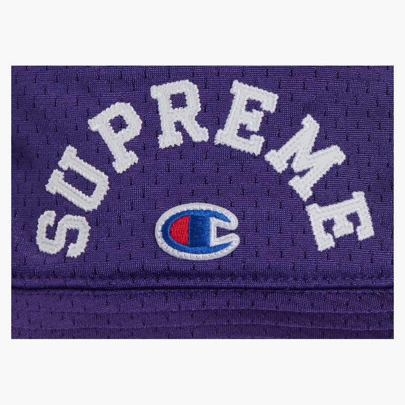 Supreme Champion Mesh Crusher Purple