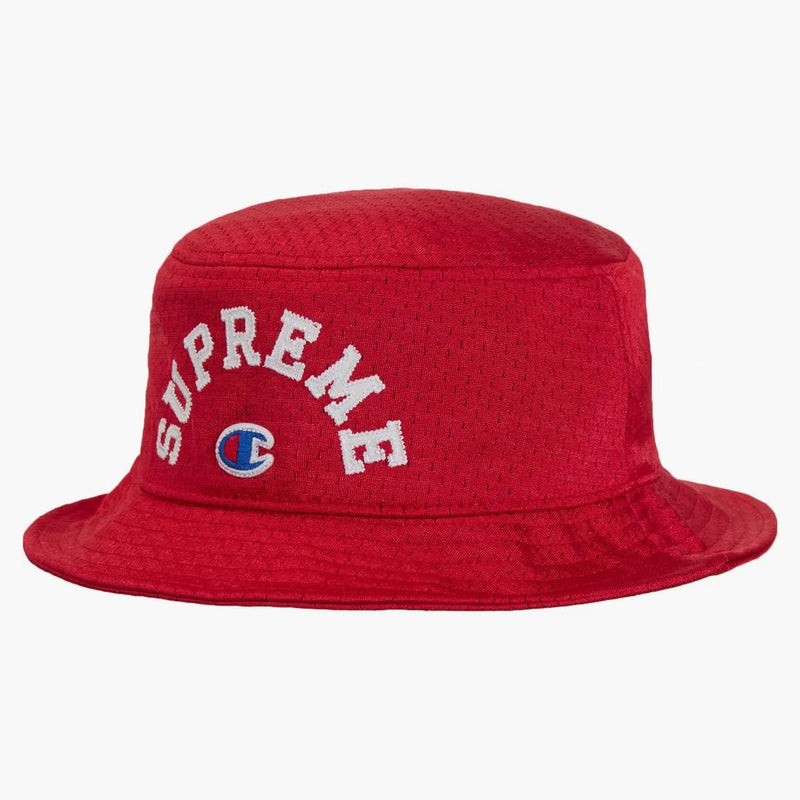 Supreme Champion Mesh Crusher Red