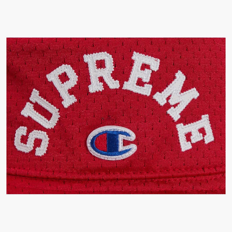 Supreme Champion Mesh Crusher Red