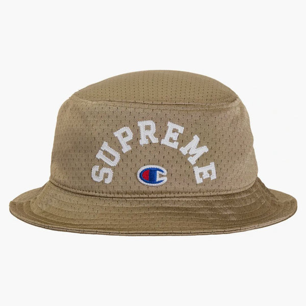 Supreme Champion Mesh Crusher Tan