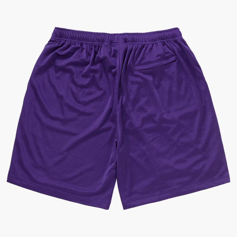 Nejvyšší šampion Mesh Short Purple