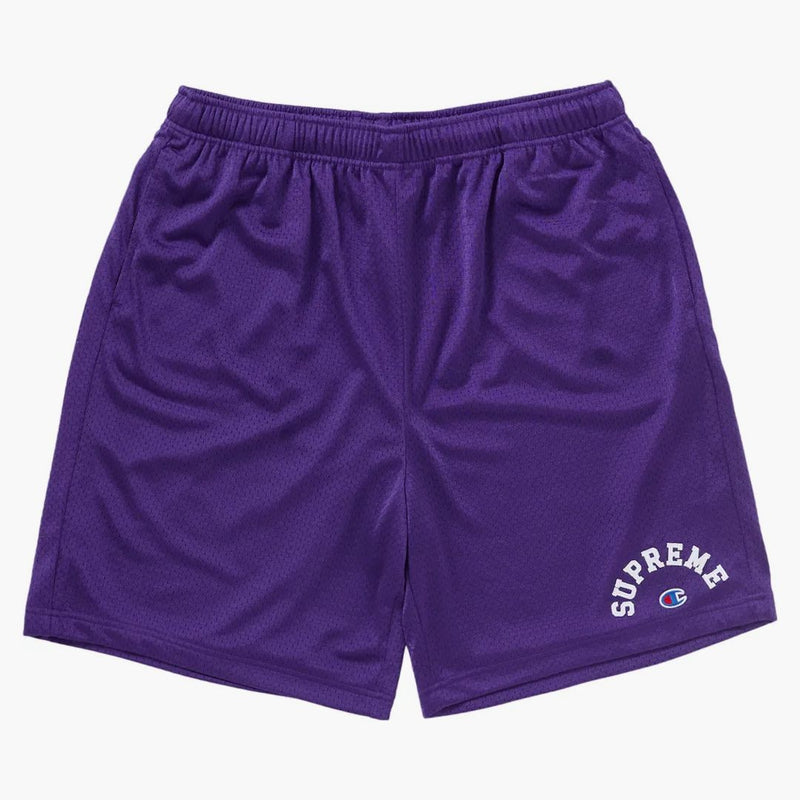 Nejvyšší šampion Mesh Short Purple
