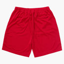 Supreme Champion Mesh Short Red