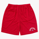 Supreme Champion Mesh Short Red