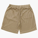 Supreme Champion Mesh Short Tan