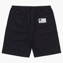 Supreme Champion Outline Sweatshort Black