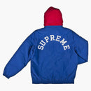 Supreme Champion Puffy Jacket Royal