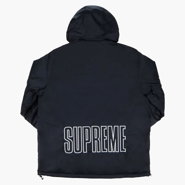 Nejvyšší šampion svetr parka černá