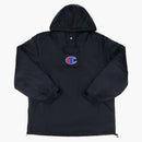 Supreme champion sweater parka black