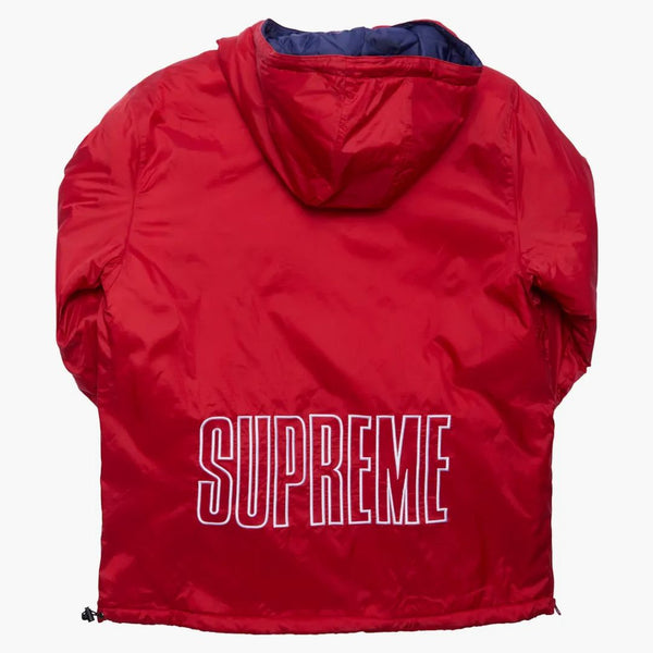 Nejvyšší šampion Pullaver Parka Red
