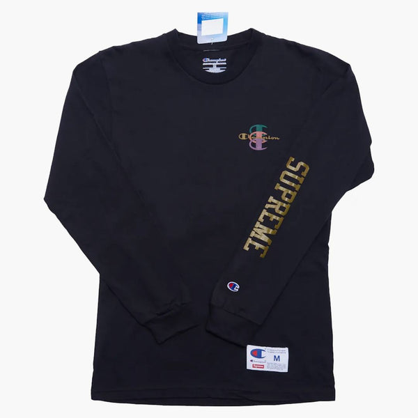 Nejvyšší šampion naskládaný C L/S Tea Black