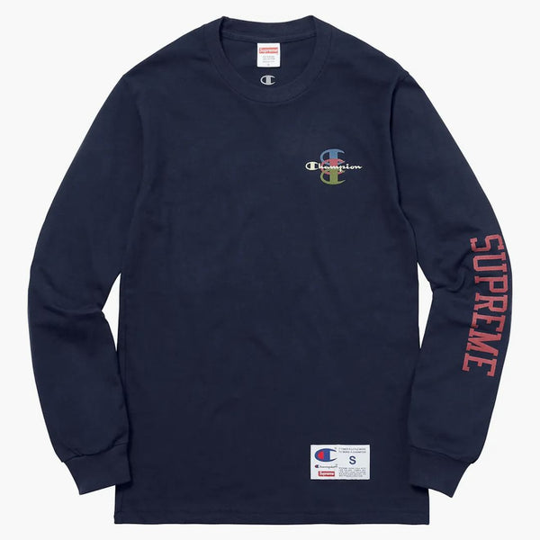 Nejvyšší šampion naskládané C L/s Tea Navy