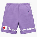 Supreme Champion Sweatshort Light Purple