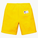 Supreme Champion Sweatshort Yellow