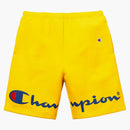 Supreme Champion Sweatshort Yellow